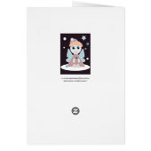 Little Angel Cards (Back)