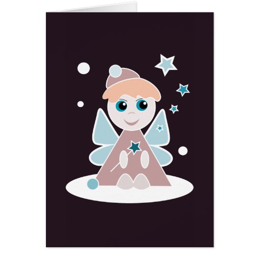 Little Angel Cards (Front)