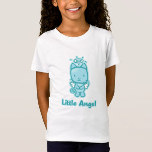 "Little Angel...Little Devil" Girl's Tee