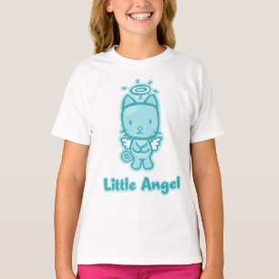 "Little Angel...Little Devil" Girl's Tee