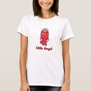"Little Angel...Little Devil" Ladies Tank