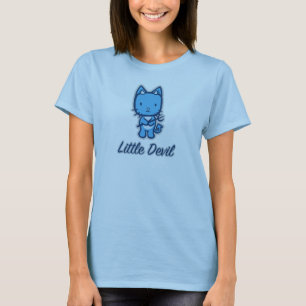 "Little Angel...Little Devil" Ladies Tank