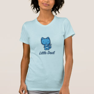 "Little Angel...Little Devil" Ladies Tee