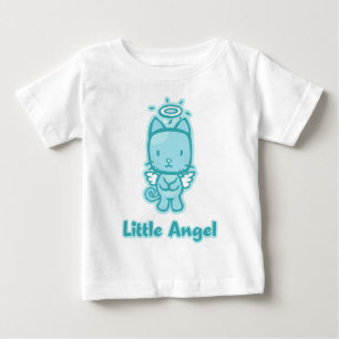 "Little Angel...Little Devil" Toddler L/S Tee