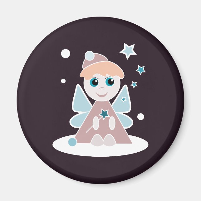 Little Angel Magnet (Front)