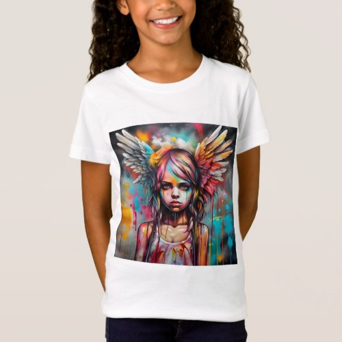 Little Angel T_Shirt