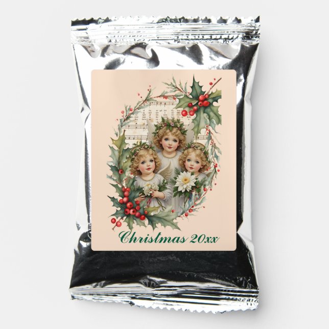 Little Angels Noel Coffee Drink Mix (Front)