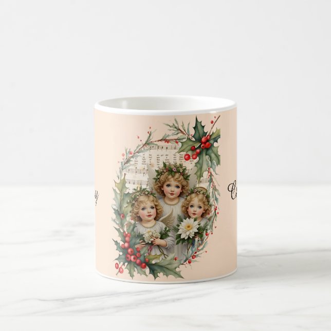 Little Angels Noel Coffee Mug (Center)