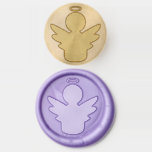 little angle wax seal stamp<br><div class="desc">You can transfer this design to a different size and color.  little angle wax seal stamp</div>