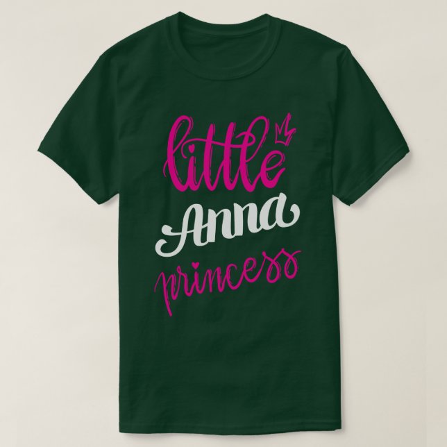 Little Anna 1 T-Shirt (Design Front)