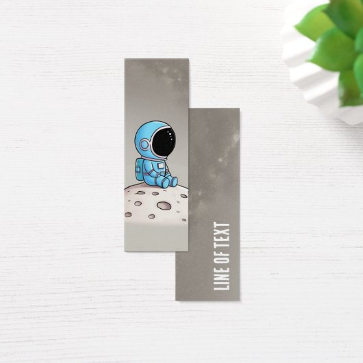 Little astronaut Bookmark (Desk)