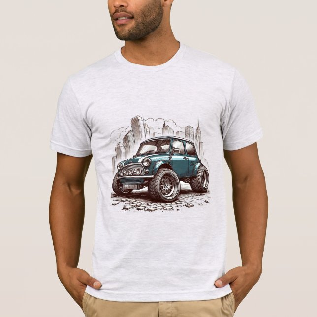 little automobile T-Shirt (Front)