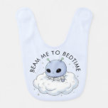 Little Baby Alien Bib