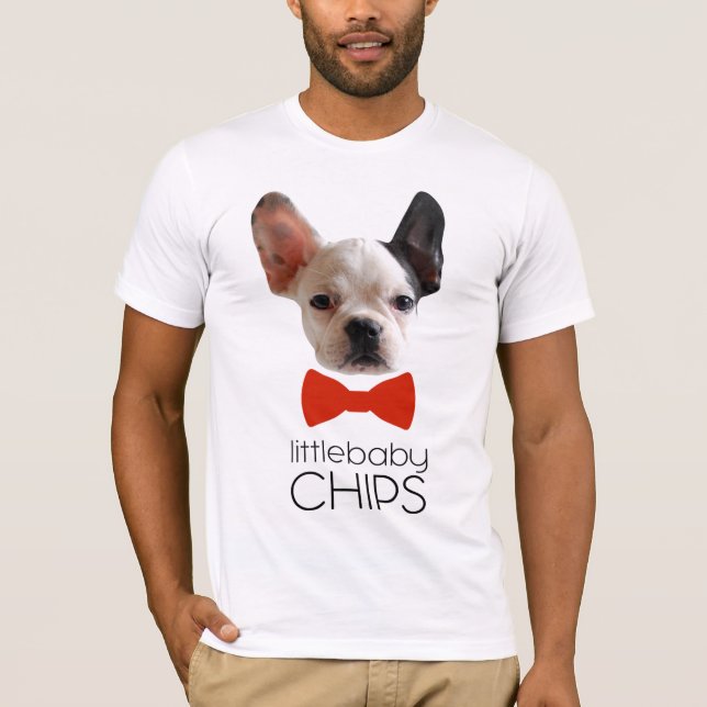 LITTLE BABY BOWTIE T-Shirt (Front)