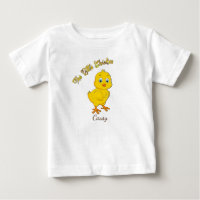 Little Baby Chicken Baby T-Shirt