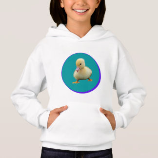Little Baby Duck Hoodie