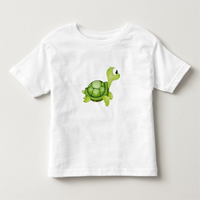 'Little Baby Love Seal' Turtle sweater (Front)