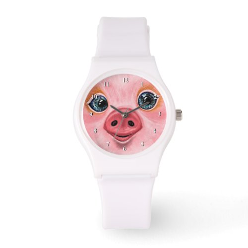 Little Baby Piggy _ Smile Watch