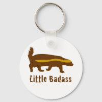 Little badass honey badger