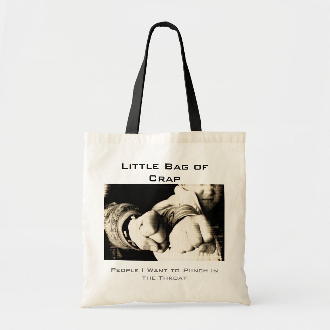 Little Bag of Crap Zazzle