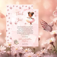 Little Ballerina Pink Girl Baby Shower