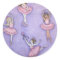 Little Ballerina Sticker