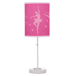 Little Ballerinas Table Lamp