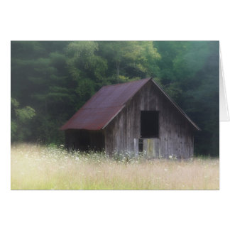 Little Barn Cards