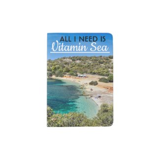 Vitamin Sea beautiful beach blue water