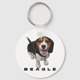Little Beagle Keychain