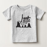 Little Bear Baby T-shirt at Zazzle
