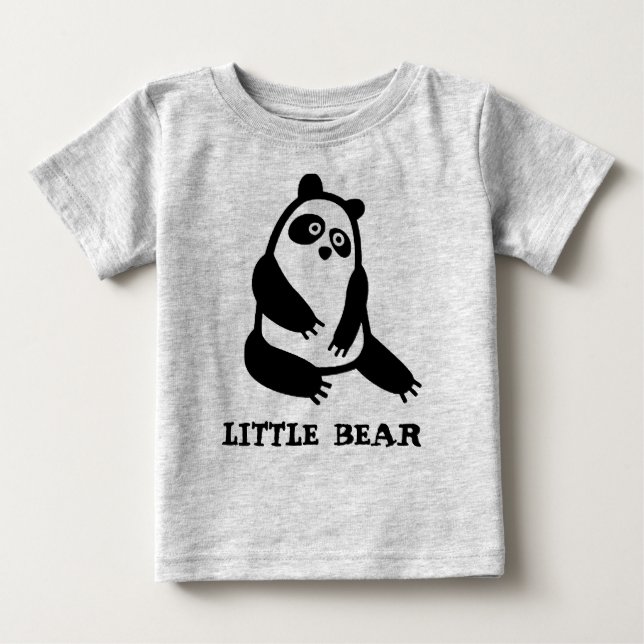 LITTLE BEAR BABY T-Shirt (Front)