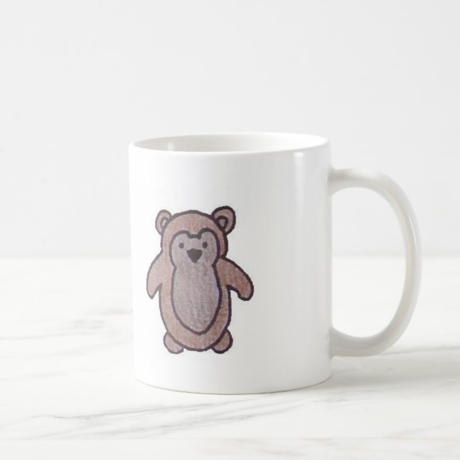 Little bear mug (Right)