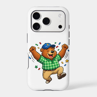 little bear phone cover