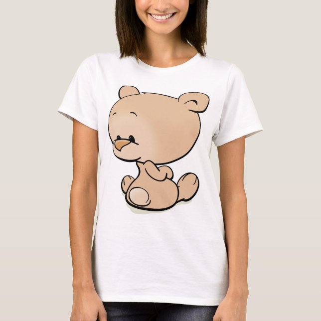 Little bear T-Shirt (Front)