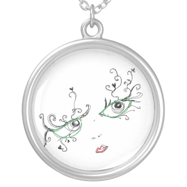 Little Beauty Necklace (Front)