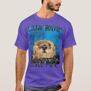 Little Beaver State Park West Virginia T-Shirt