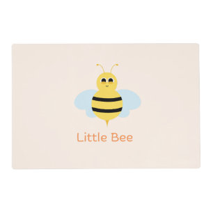 Little Bee Baby Place mat