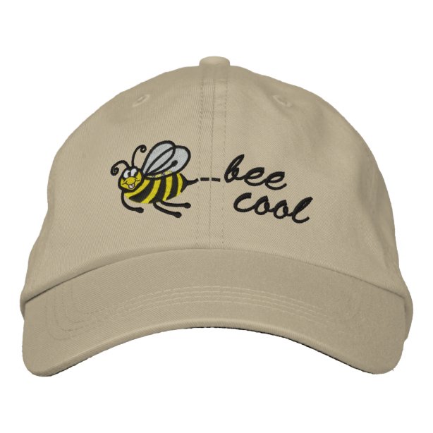 Bee Hats & Caps | Zazzle