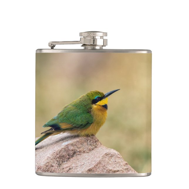 Little Bee-Eater Flask (Front)