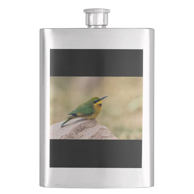 Little Bee-Eater Flask (Front)