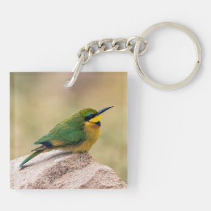Little Bee-Eater Keychain