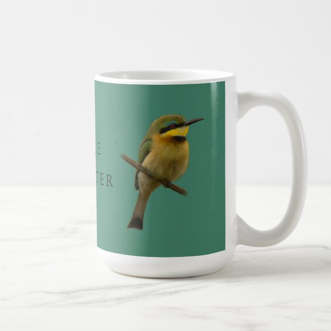Little Bee-Eater Mug (Right)