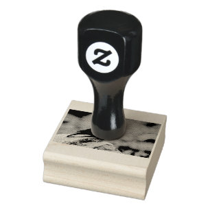 Little Bee-Eater Rubber Stamp