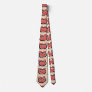 Little bee neck tie