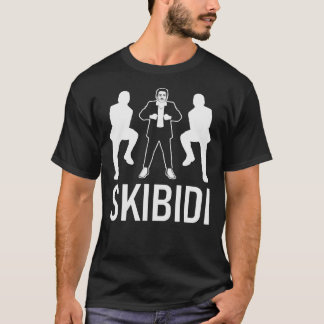 Little Big - Skibidi Gift T-Shirt Classic T-Shir