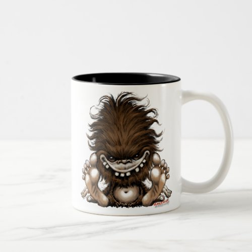 Little BIGFOOT Mug