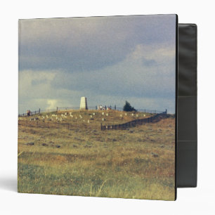 Little Bighorn Battlefield National Monument (phot Binder