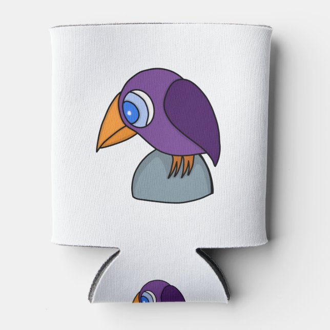 Little Bird Can Cooler (Front)