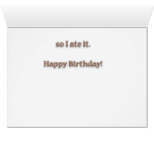 Little Bird Cards (Inside Horizontal (Bottom))